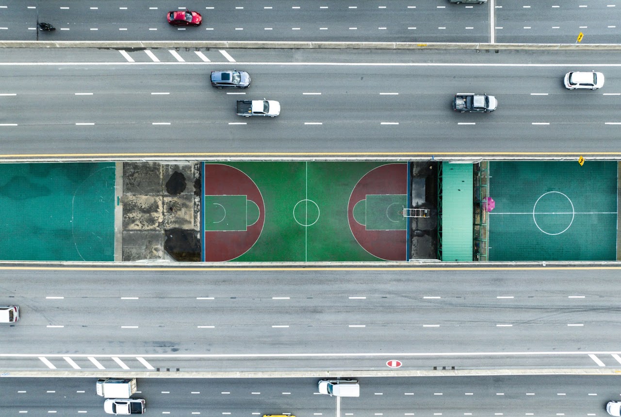Other basketball courts
